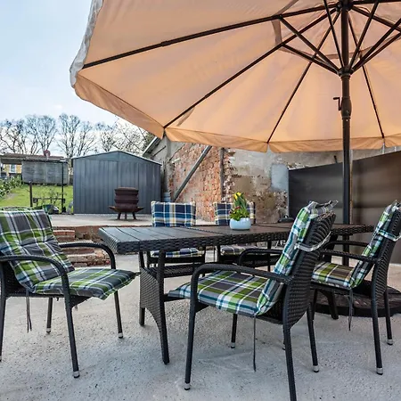 Apartmán Obergeschoss Fuenfseen