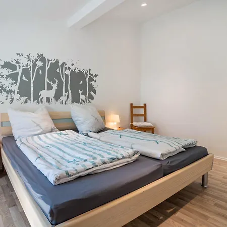 Obergeschoss דירה Fuenfseen