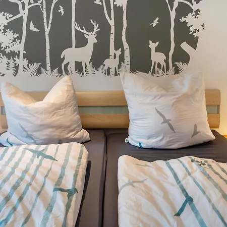 Obergeschoss * Fuenfseen