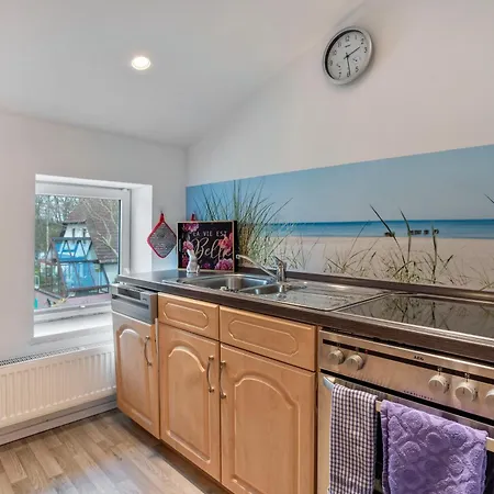 Obergeschoss דירה