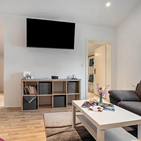 Apartmán Obergeschoss