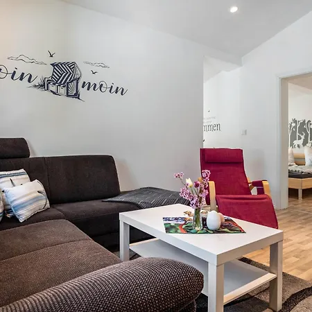 Obergeschoss Apartmán *