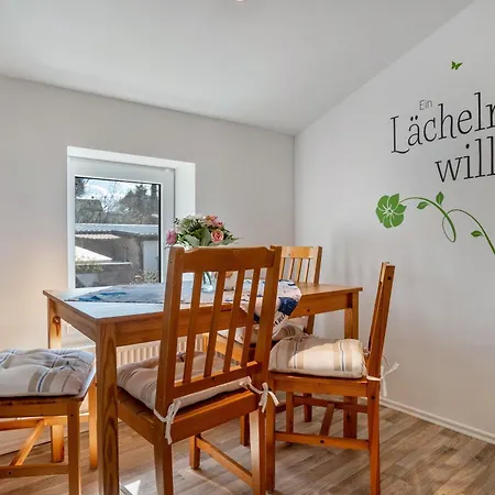 Apartmán Obergeschoss *