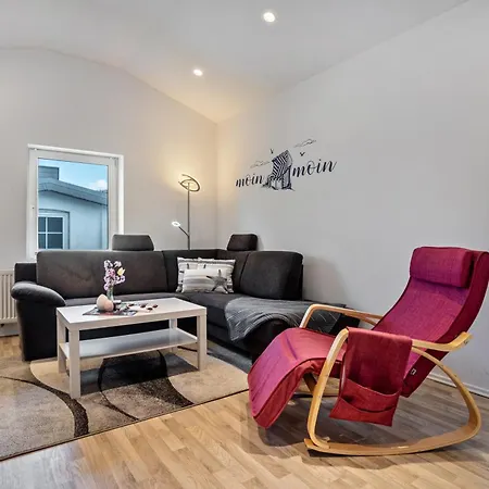 Apartment Obergeschoss Fuenfseen