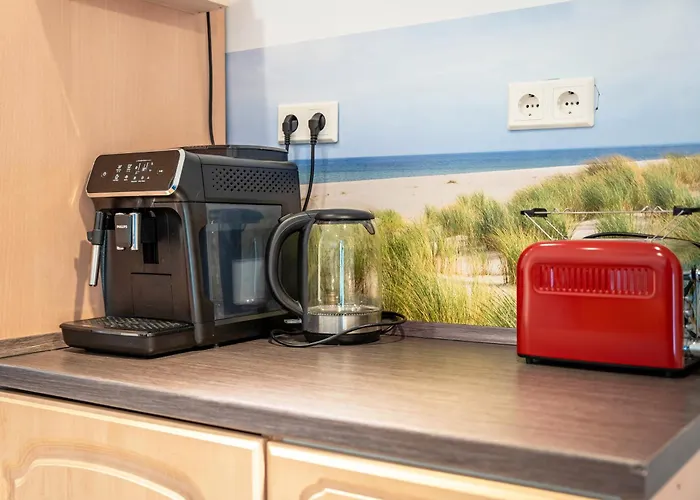 Obergeschoss * Fuenfseen