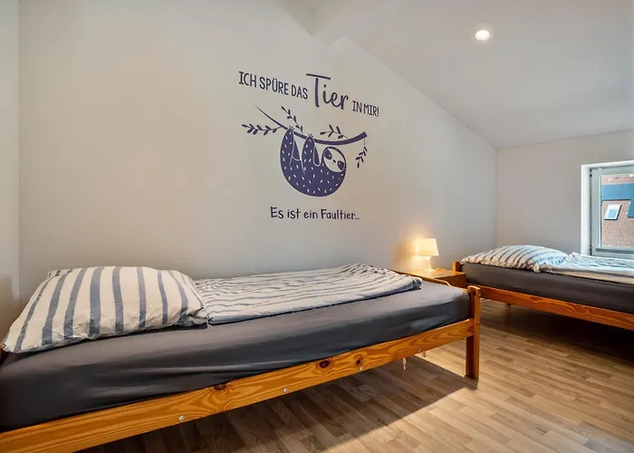 Apartmán Obergeschoss *