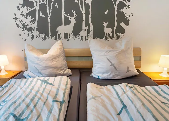 Obergeschoss * Fuenfseen