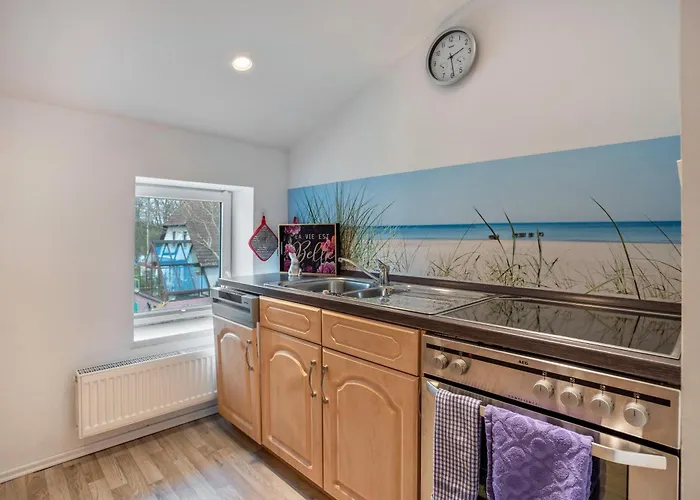 Obergeschoss Apartmán