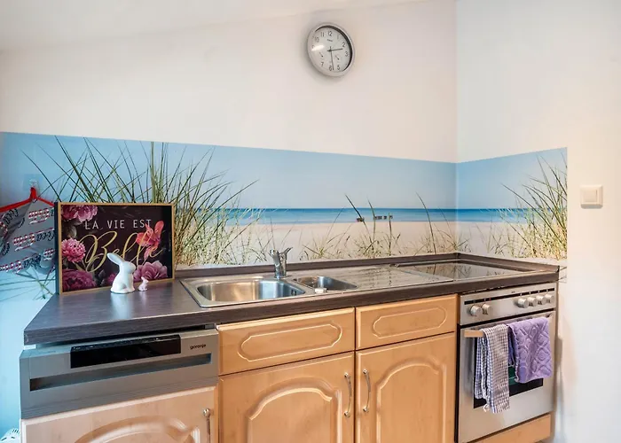 Obergeschoss Apartmán *