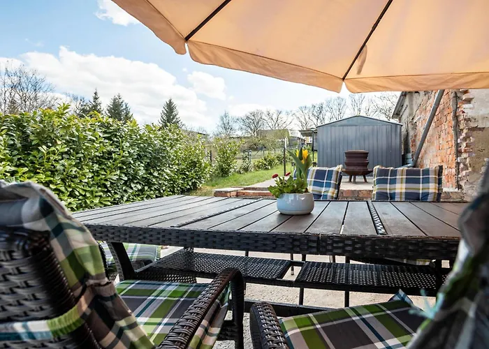 Apartmán Obergeschoss *