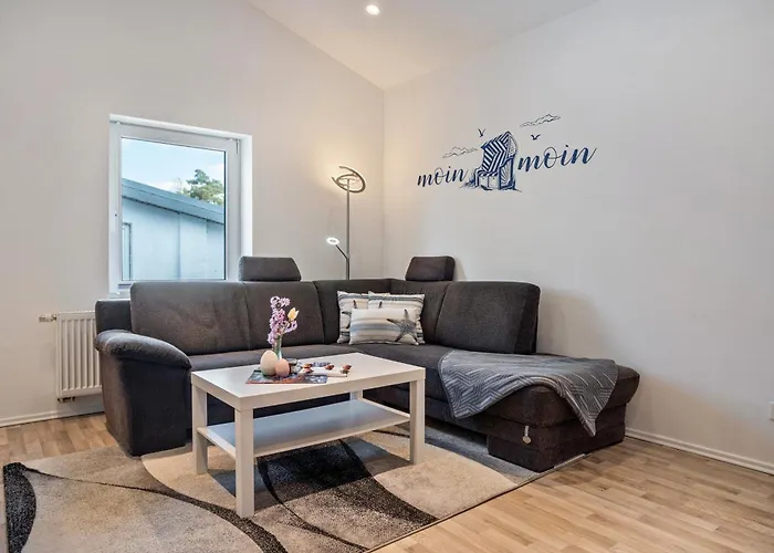 Obergeschoss Apartmán Fuenfseen