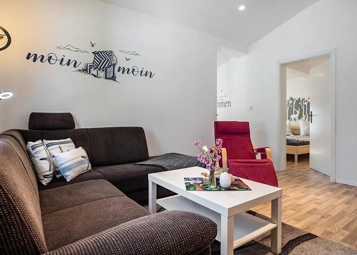 Obergeschoss Apartmán *