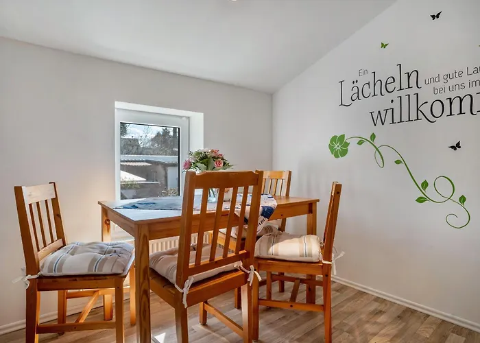 Apartmán Obergeschoss *