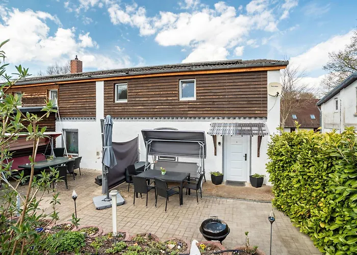 Apartmán Obergeschoss Fuenfseen