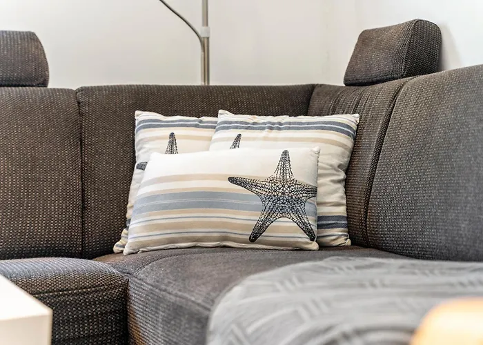 Obergeschoss Fuenfseen