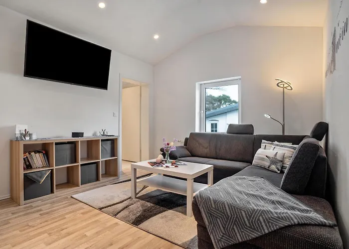 Obergeschoss * Fuenfseen